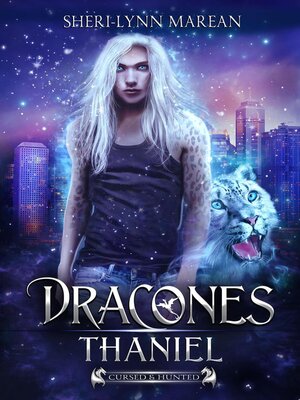 cover image of Dracones Thaniel